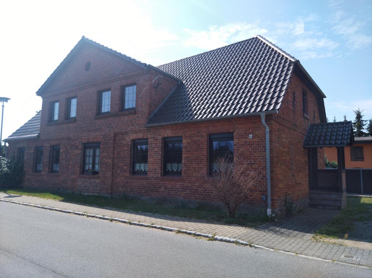 Dorfidyll Wendisch Priborn Apartment Exterior photo